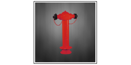 TEK Pillar Hydrant